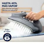 PLANCHA DE VAPOR OSTER AEROGLIDE S7000 NEGRO GCSTAC7002